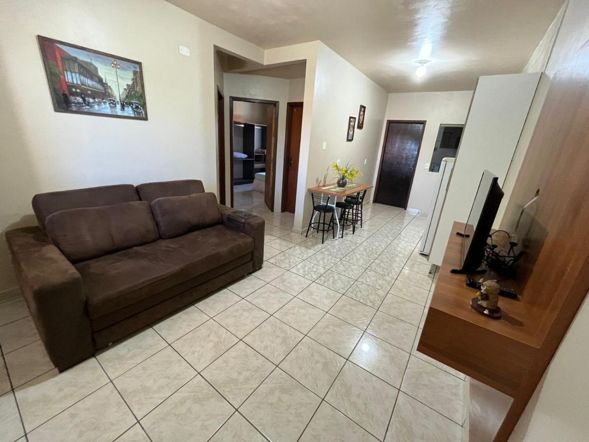 Apartment Aconchegante No Centro De Toledo Toledo (Parana)